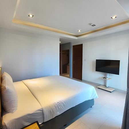 Lek Lek Samui Room X Coffee Bar Chaweng-stranden Eksteriør billede