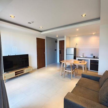Lek Lek Samui Room X Coffee Bar Chaweng-stranden Eksteriør billede