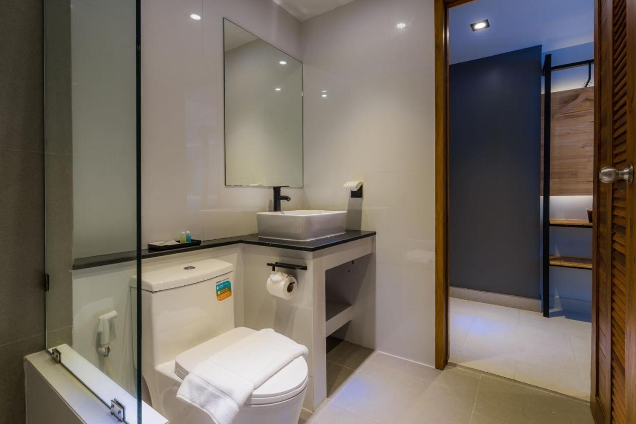 Lek Lek Samui Room X Coffee Bar Chaweng-stranden Eksteriør billede