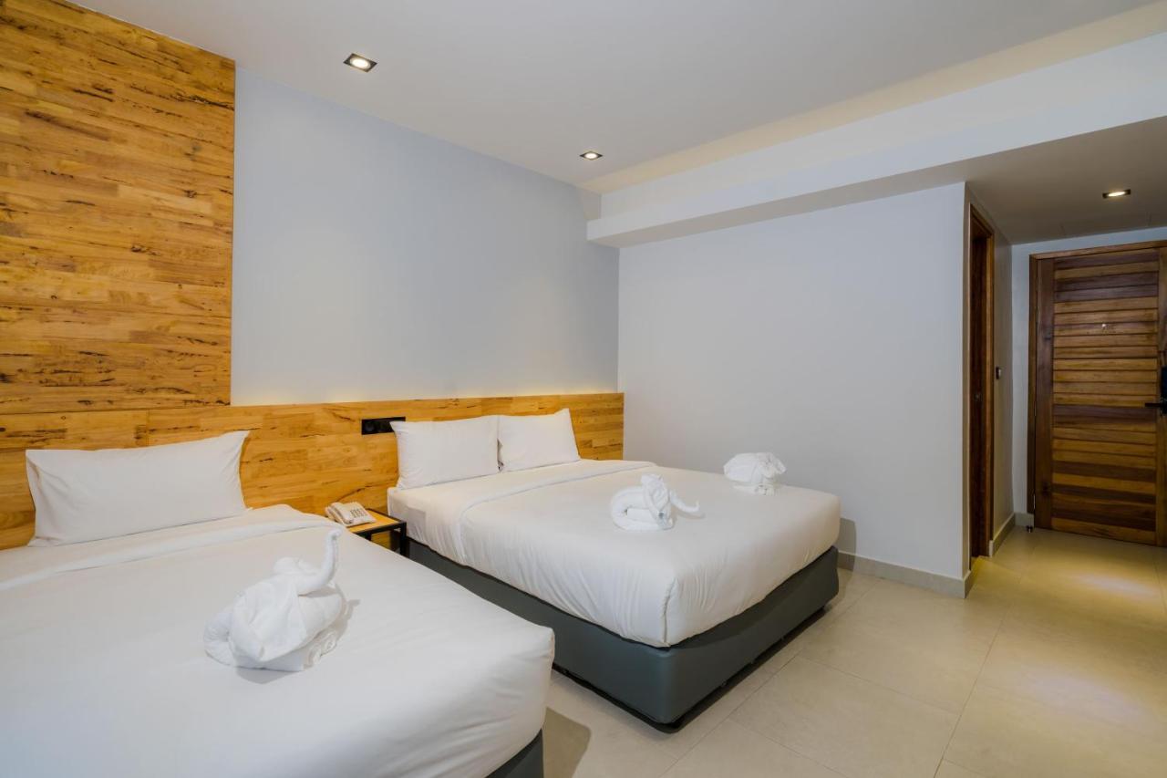 Lek Lek Samui Room X Coffee Bar Chaweng-stranden Eksteriør billede