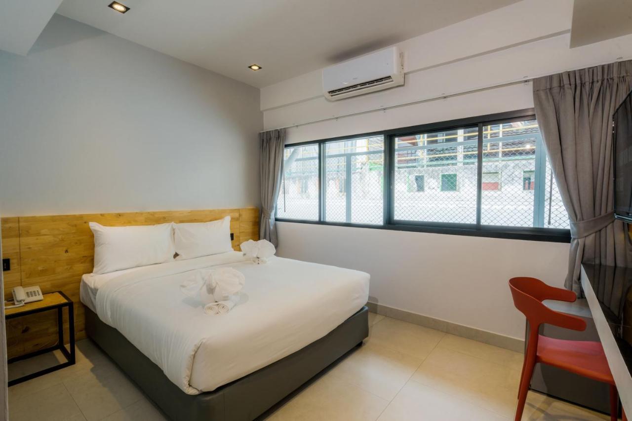 Lek Lek Samui Room X Coffee Bar Chaweng-stranden Eksteriør billede