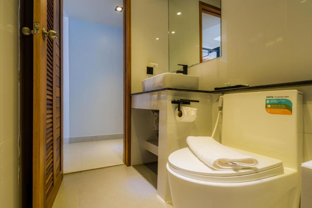 Lek Lek Samui Room X Coffee Bar Chaweng-stranden Eksteriør billede