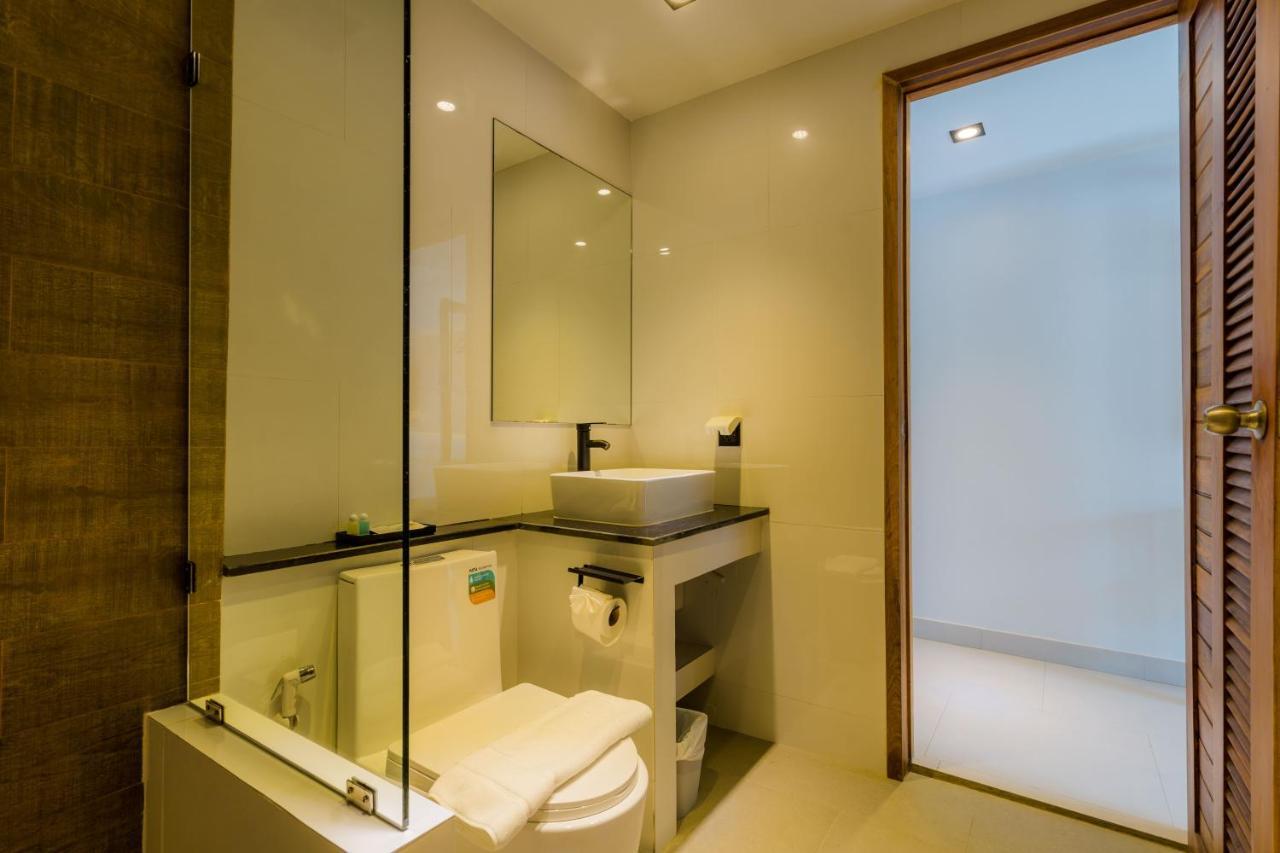 Lek Lek Samui Room X Coffee Bar Chaweng-stranden Eksteriør billede