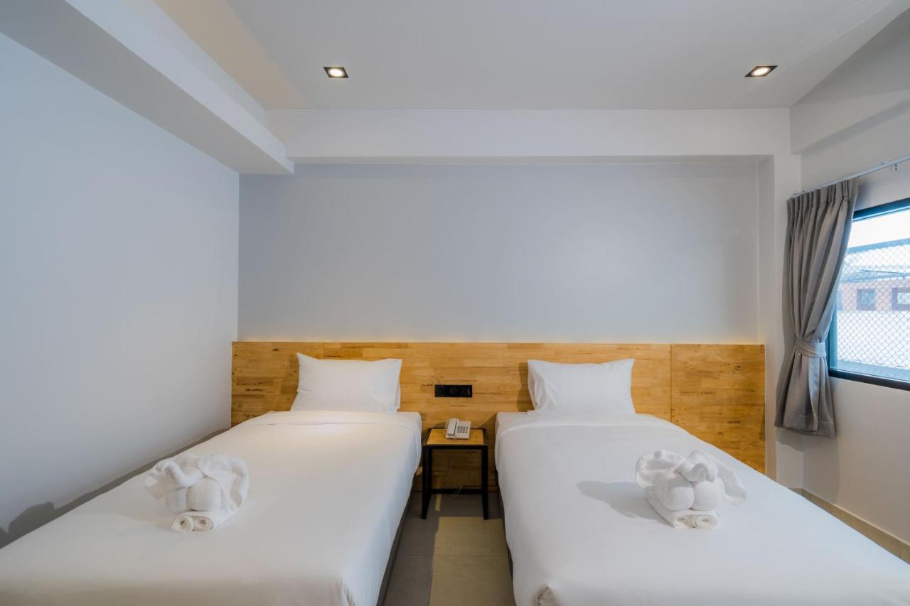 Lek Lek Samui Room X Coffee Bar Chaweng-stranden Eksteriør billede