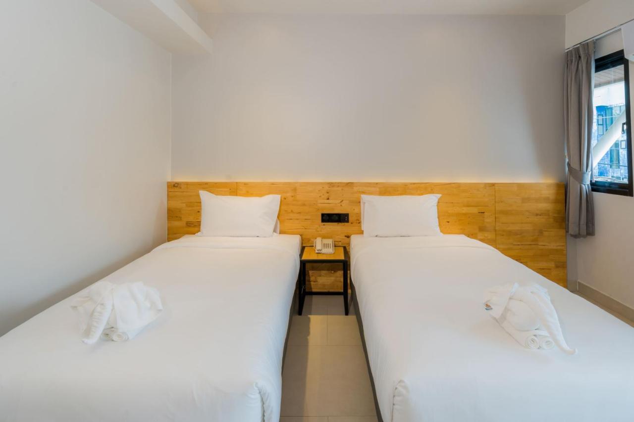 Lek Lek Samui Room X Coffee Bar Chaweng-stranden Eksteriør billede