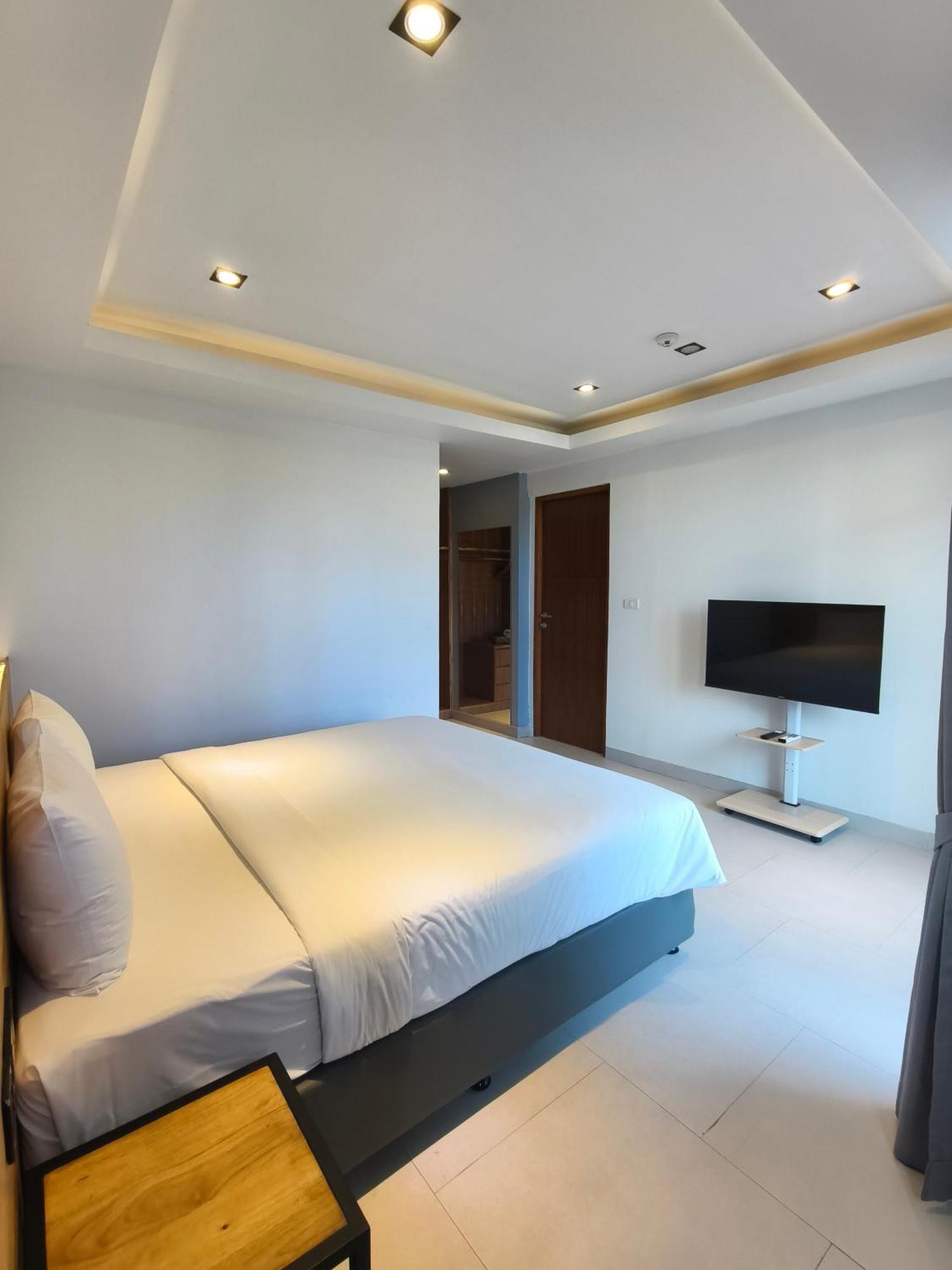Lek Lek Samui Room X Coffee Bar Chaweng-stranden Eksteriør billede